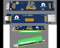 design lithium battery bms pcb, power electronics and dc dc converter boards