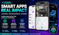 build camera based ai valuation app, employee scheduling app, 3d camera scanner