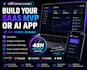 build your saas mvp or ai app with claude, cursor and vibe coding