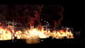 create realistic vfx fire, explosion, compositing, cgi, blood effect, 3d model
