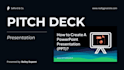 redesign  powerpoint slides pitch deck premium deck presentations deck