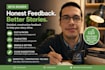 read your book and give clear, actionable feedback