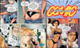 draw comic book comic artist colored comic illustration comic art comic strip