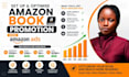 set up and optimise amazon book promotion using amazon ads