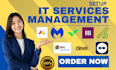 setup IT management crm rippling zoho sprints teamviewer wrike deel malwarebytes