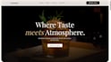build a  nextjs website with tailwind CSS