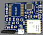 design rf pcb, 5g lora gps tracking board and wireless communication systems