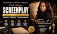 do screenplay, script writing, screenwriting, movie script, movie script writing