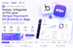 do stripe payment API integration develop bubble ai saas app bubble crm laravel
