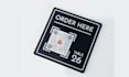 digital menu board, qr code menu restaurant menu food truck menu