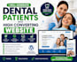 generate dental patients with high converting website