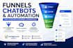 do ghl funnel, chatbot