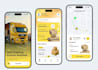 build logistics software, transportation app, fleet management app