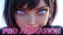 create ai anime fight scene animation action video trailer epic