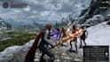 create skyrim mods, quests, gameplay mods, skyrim se ae, nexus mods, fallout 4