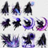 design a animation sprite sheet