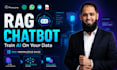 build custom rag ai chatbot with pinecone knowledge base
