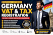 do germany vat registration and tax filing