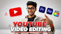 do professional video editing and youtube video editing