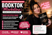 create a booktok book promotion to rapidly boost sales visibility