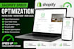 shopify speed shopify expert shopify optimization shopify seo