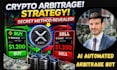 crypto trading bot, crypto arbitrage bot, ai trading bot, crypto arbitrage bot