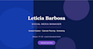 manage your social media and create engaging content