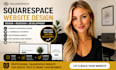 squarespace website squarespace design build squarespace website development
