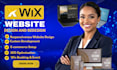 create wix website design wix website redesign wix website