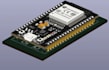 esp32 pcb design, custom pcb layout, embedded systems and iot hardware design