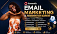 build convertkit email newsletter kit sequence convertkit landing page design