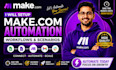 setup make com automation workflows make com scenarios made com make automation