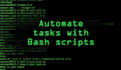 do bash, shell, powershell scripting for linux and windows