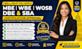 help apply mbe wbe wosb dbe and sba certification approval