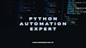create a python script to automate your repetitive tasks