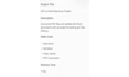 do accurate data entry, copy paste and PDF conversion