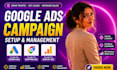 setup google ads campaign, adwords and PPC ads