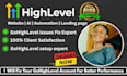 integrate meta with gohighlevel facebook ads gohighlevel chartbot gohighlevel