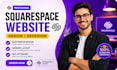 design squarespace website redesign squarespace website