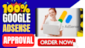 get guaranteed google adsense approval and fix adsense website issue