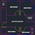 convert PDF, image and sketch to autocad 2d floor plan
