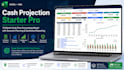 forecast your 12 months cash flow