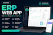 develop custom erp web application for your business