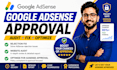 fix google adsense rejection, audit your website and optimize for approval