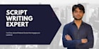write engaging youtube video scripts,instagram reels, ads and podcast scripts