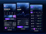 develop fintech app, crypto wallet app, exchange website, blockchain wallet app