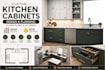 design custom kitchen cabinet using 2020 design and kcd software