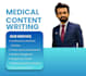 write professional medical and healthcare articles