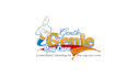 design gentle genie cleaning fresh logo