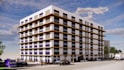 create 3d models using sketchup and render it using enscape